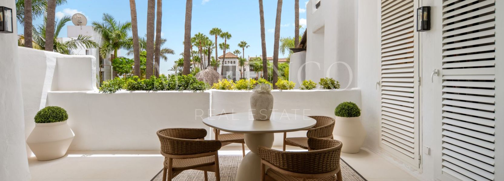 Apartment  in Marina Puente Romano, Marbella Golden Mile, Marbella