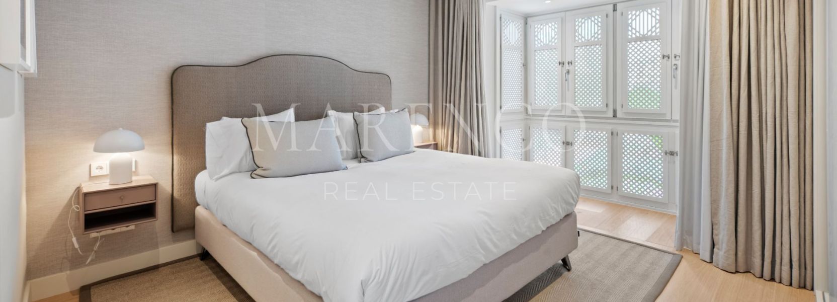 Apartment  in Marina Puente Romano, Marbella Golden Mile, Marbella