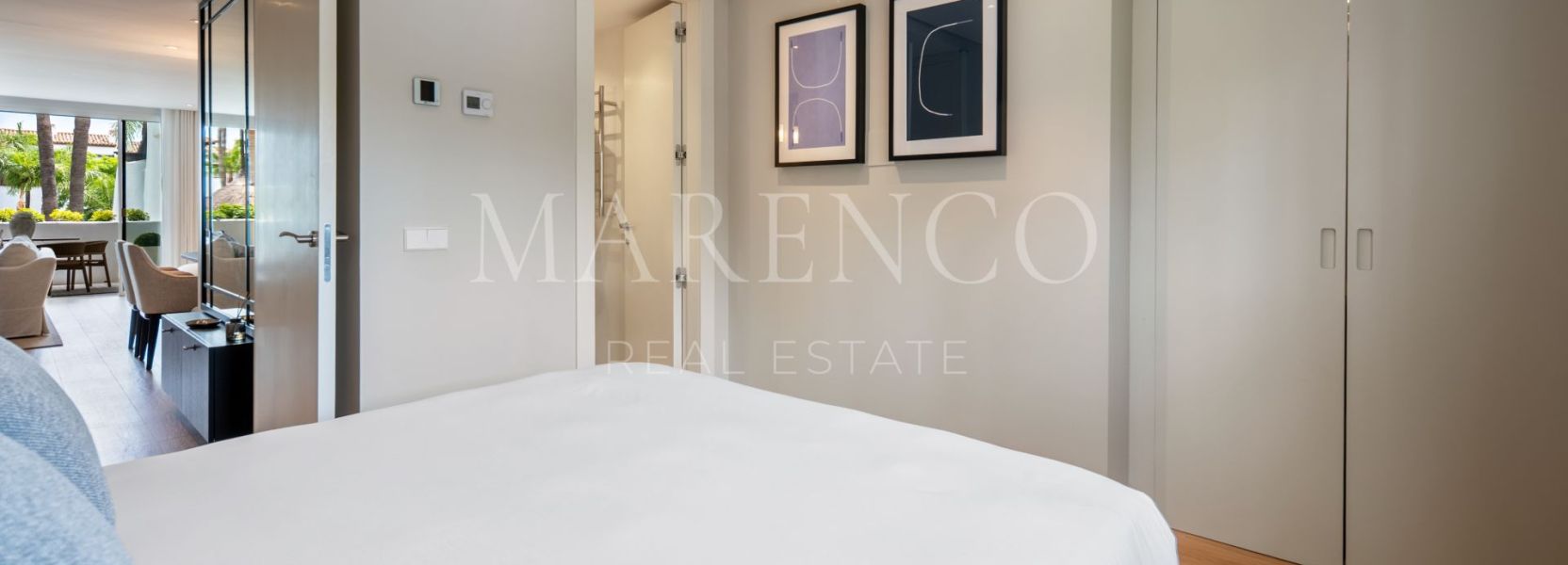 Apartment  in Marina Puente Romano, Marbella Golden Mile, Marbella