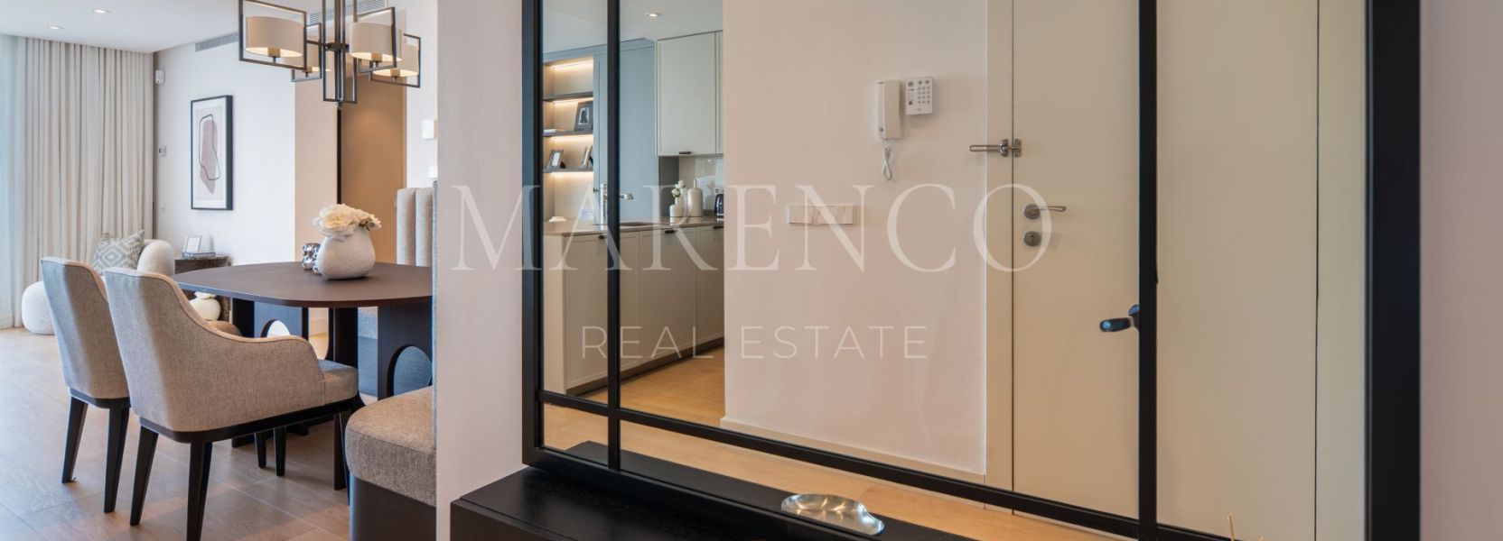Apartment  in Marina Puente Romano, Marbella Golden Mile, Marbella