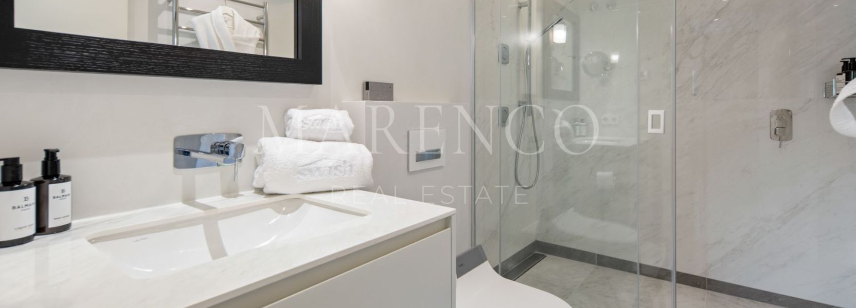 Apartment  in Marina Puente Romano, Marbella Golden Mile, Marbella