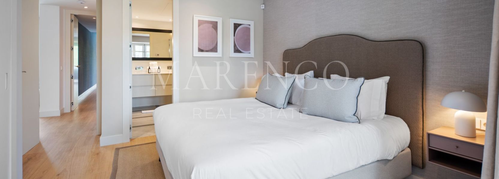 Apartment  in Marina Puente Romano, Marbella Golden Mile, Marbella
