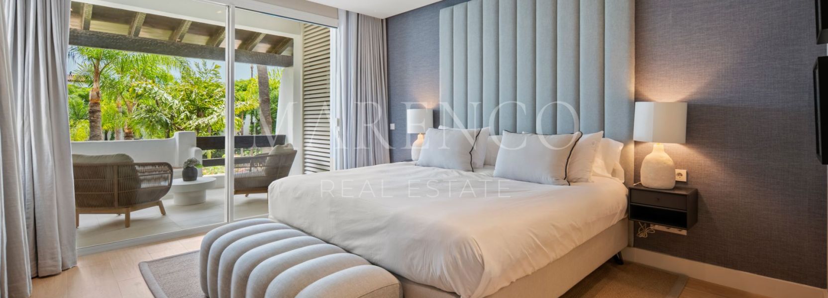 Apartment  in Marina Puente Romano, Marbella Golden Mile, Marbella