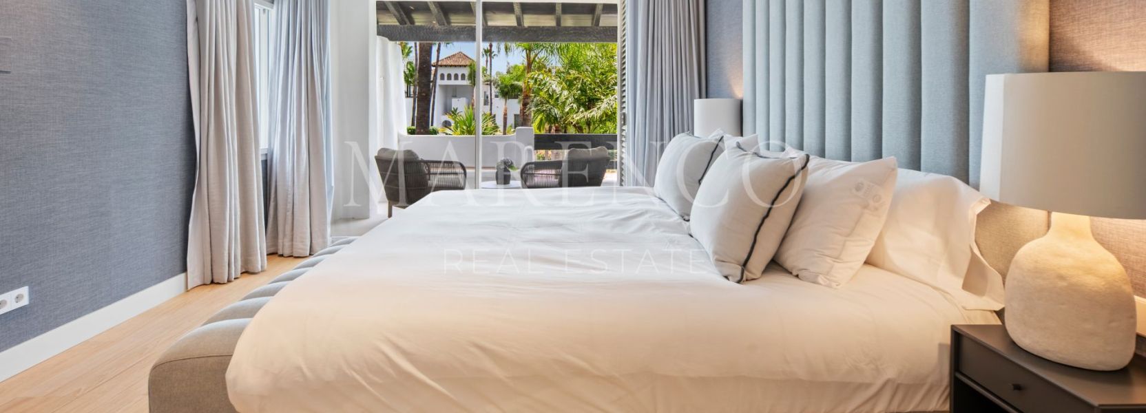 Apartment  in Marina Puente Romano, Marbella Golden Mile, Marbella