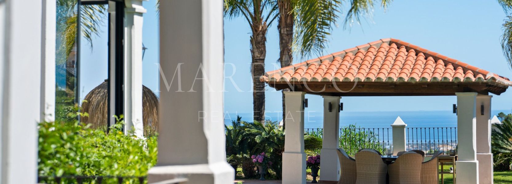 Villa  in El Madroñal, Benahavis