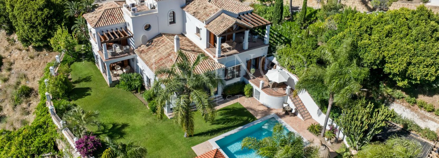 Villa  in El Madroñal, Benahavis