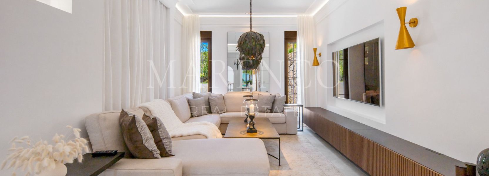 Villa  in El Madroñal, Benahavis