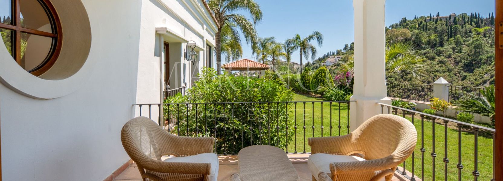 Villa  in El Madroñal, Benahavis