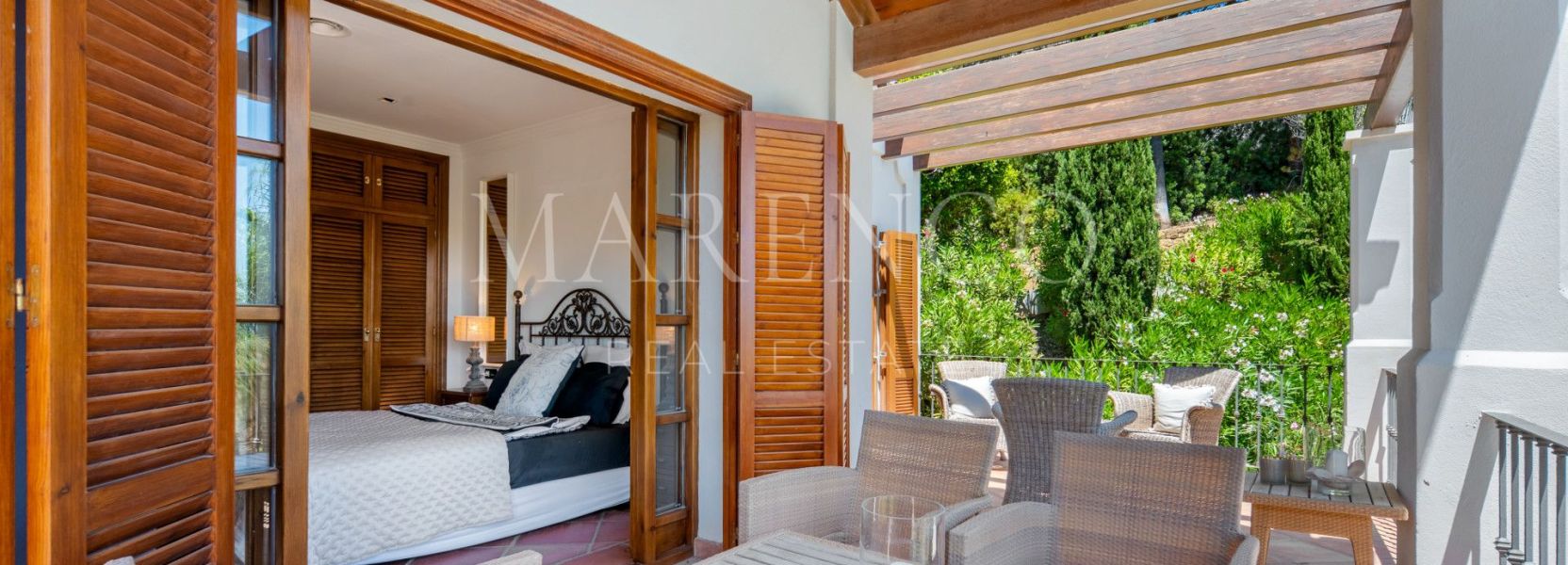 Villa  in El Madroñal, Benahavis