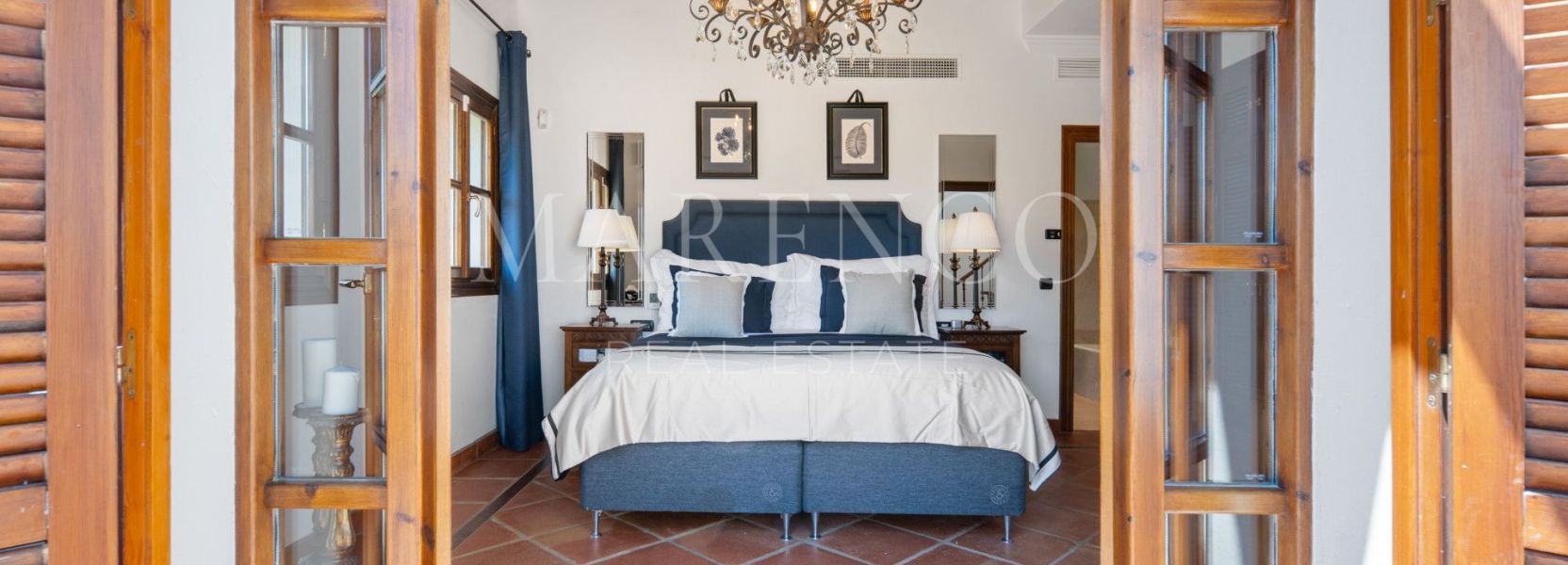 Villa  in El Madroñal, Benahavis