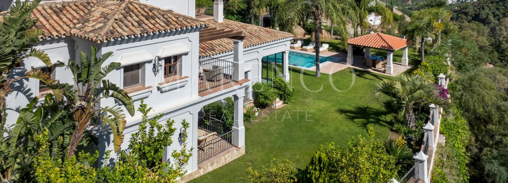 Villa  in El Madroñal, Benahavis