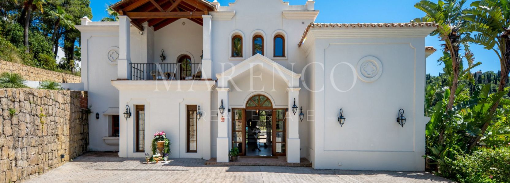 Villa  in El Madroñal, Benahavis