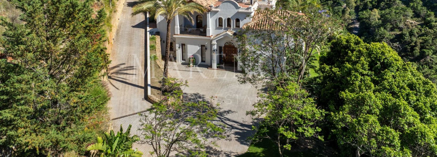 Villa  in El Madroñal, Benahavis
