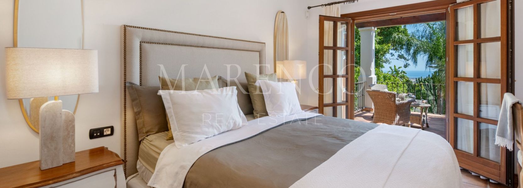 Villa  in El Madroñal, Benahavis