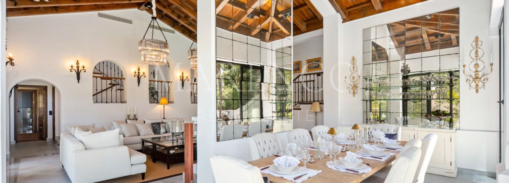 Villa  in El Madroñal, Benahavis
