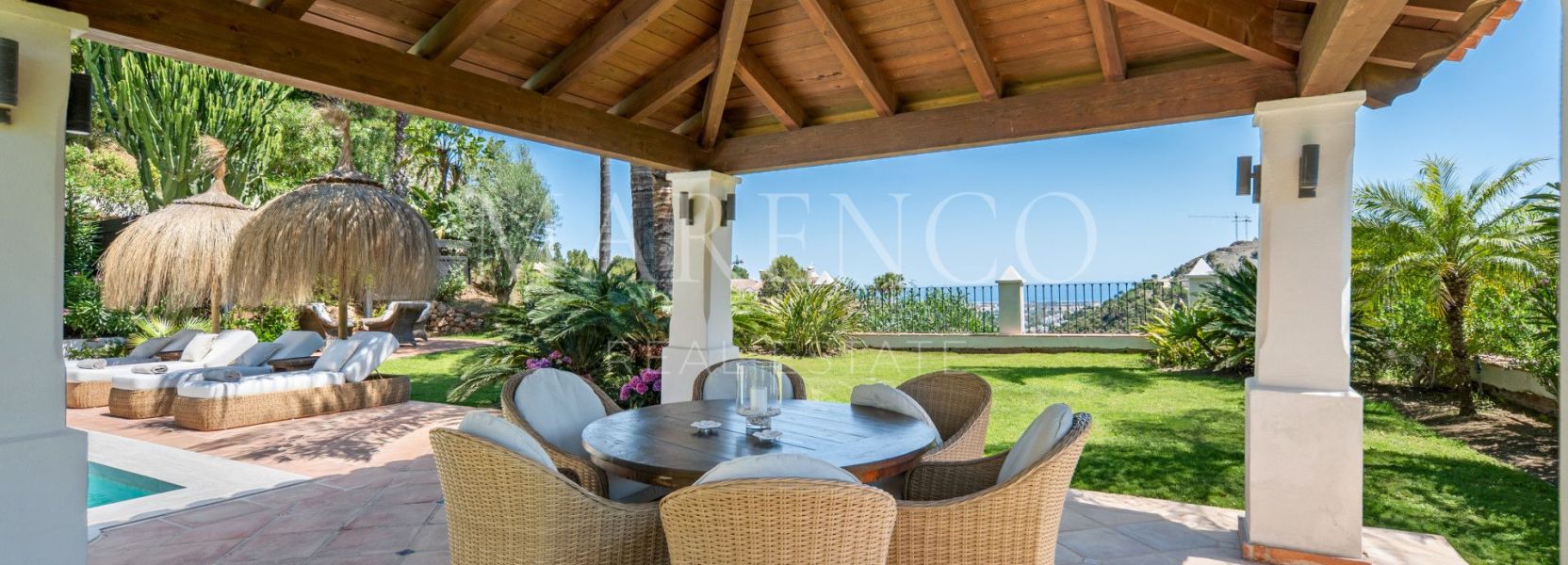 Villa  in El Madroñal, Benahavis