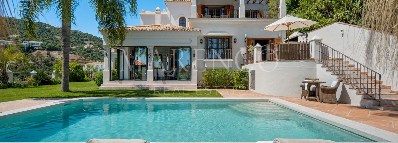 Villa  in El Madroñal, Benahavis