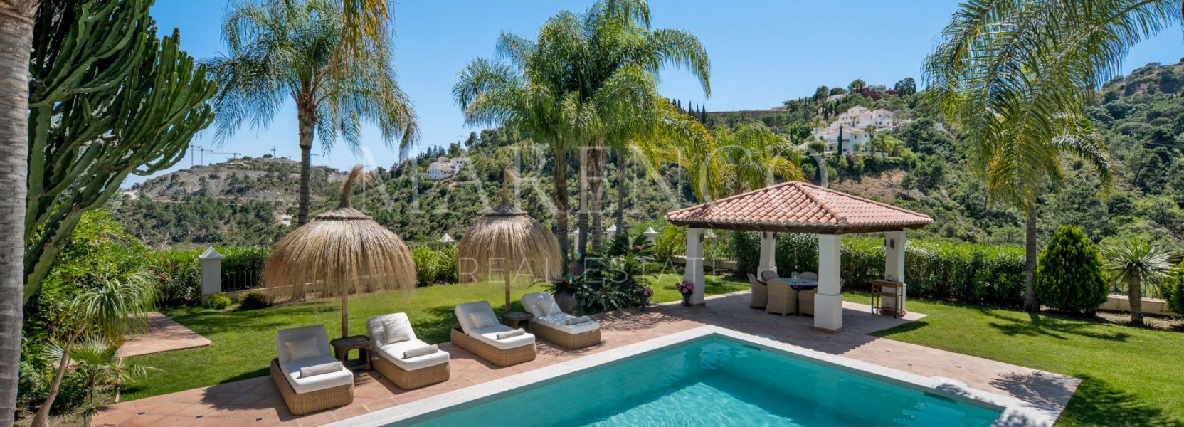 Villa  in El Madroñal, Benahavis