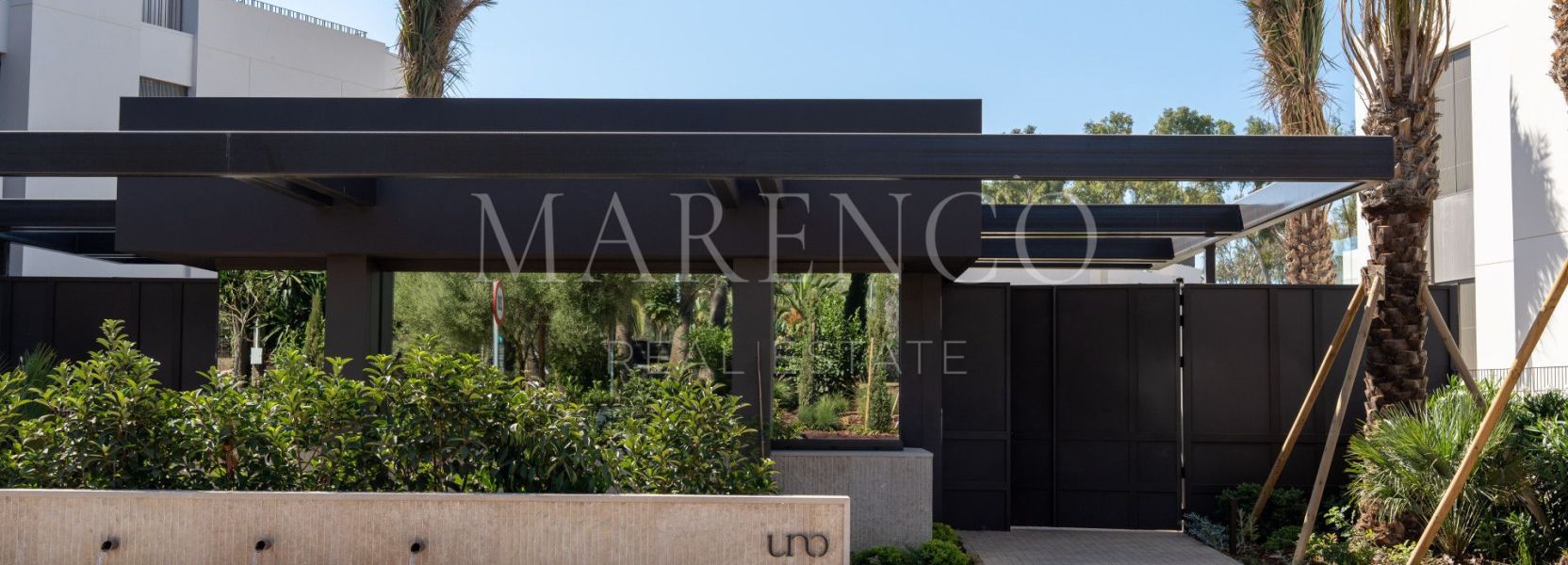 Duplex Penthouse  in Marbella Golden Mile, Marbella