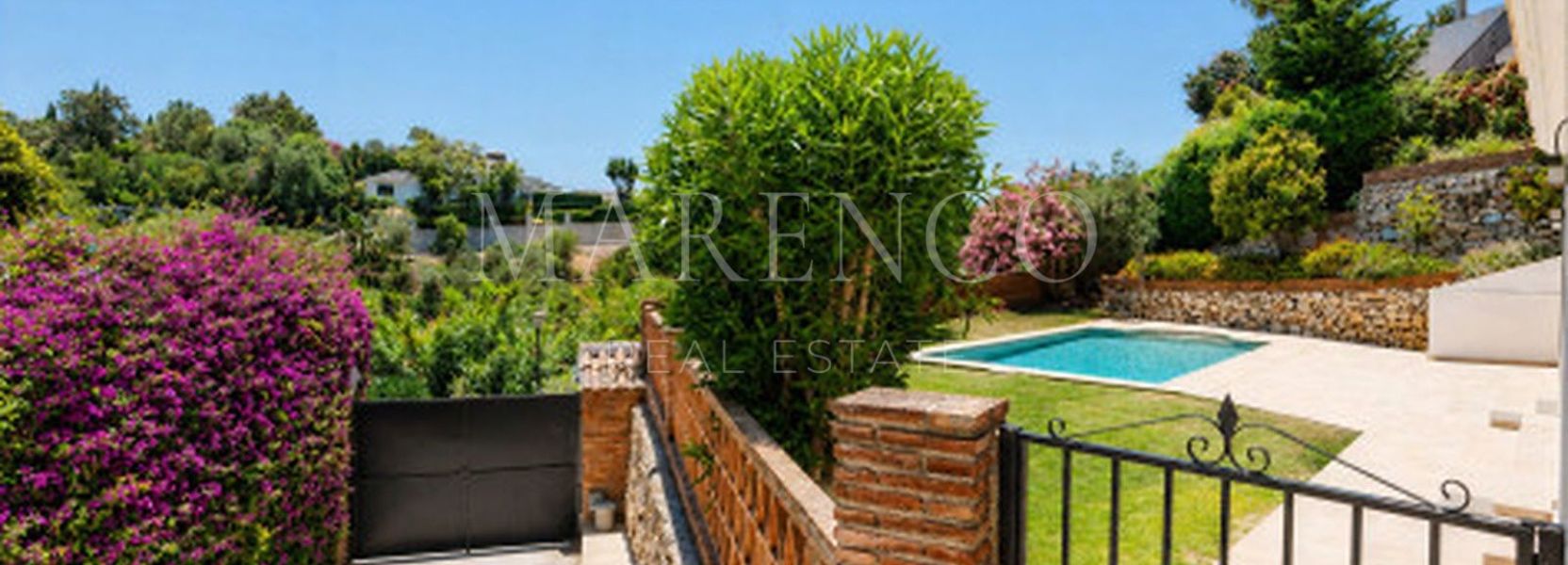Villa in El Rosario, Marbella Oost, Marbella