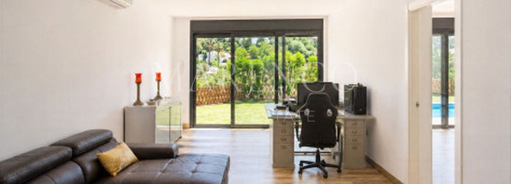 Villa in El Rosario, Marbella Oost, Marbella