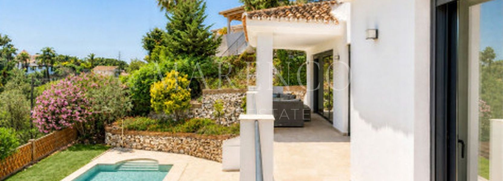 Villa in El Rosario, Marbella Oost, Marbella