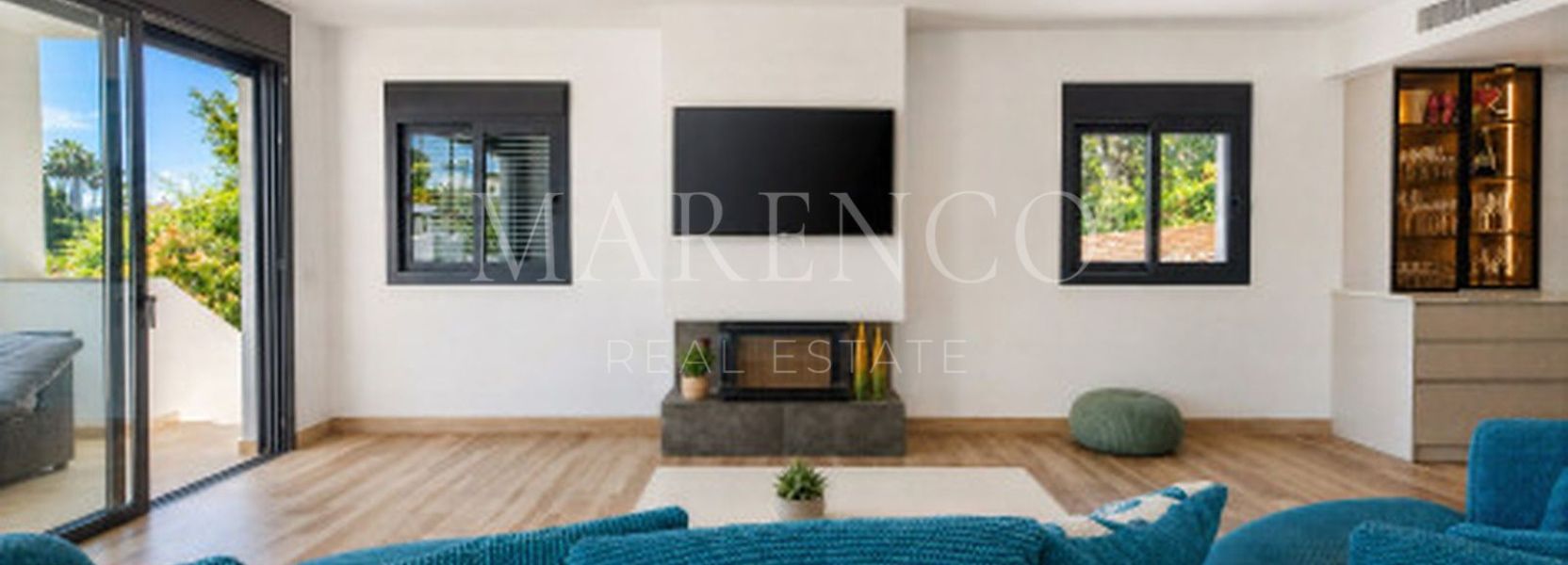 Villa in El Rosario, Marbella Oost, Marbella