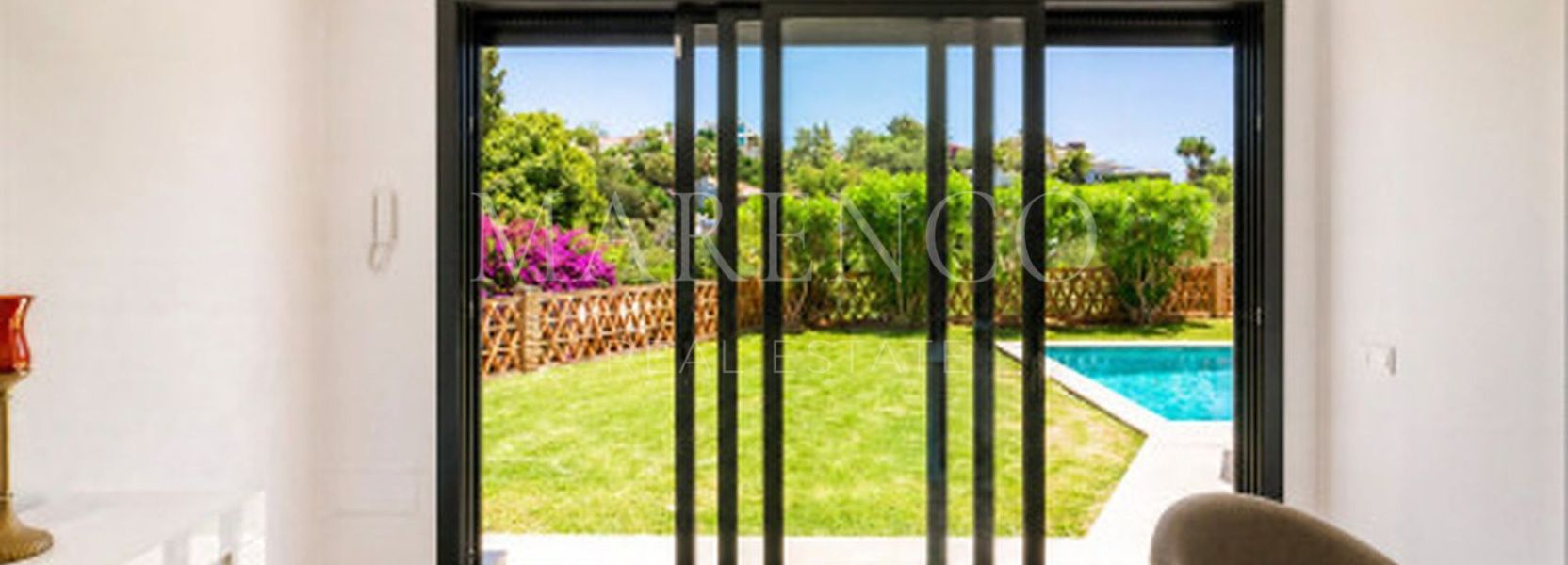 Villa in El Rosario, Marbella Oost, Marbella