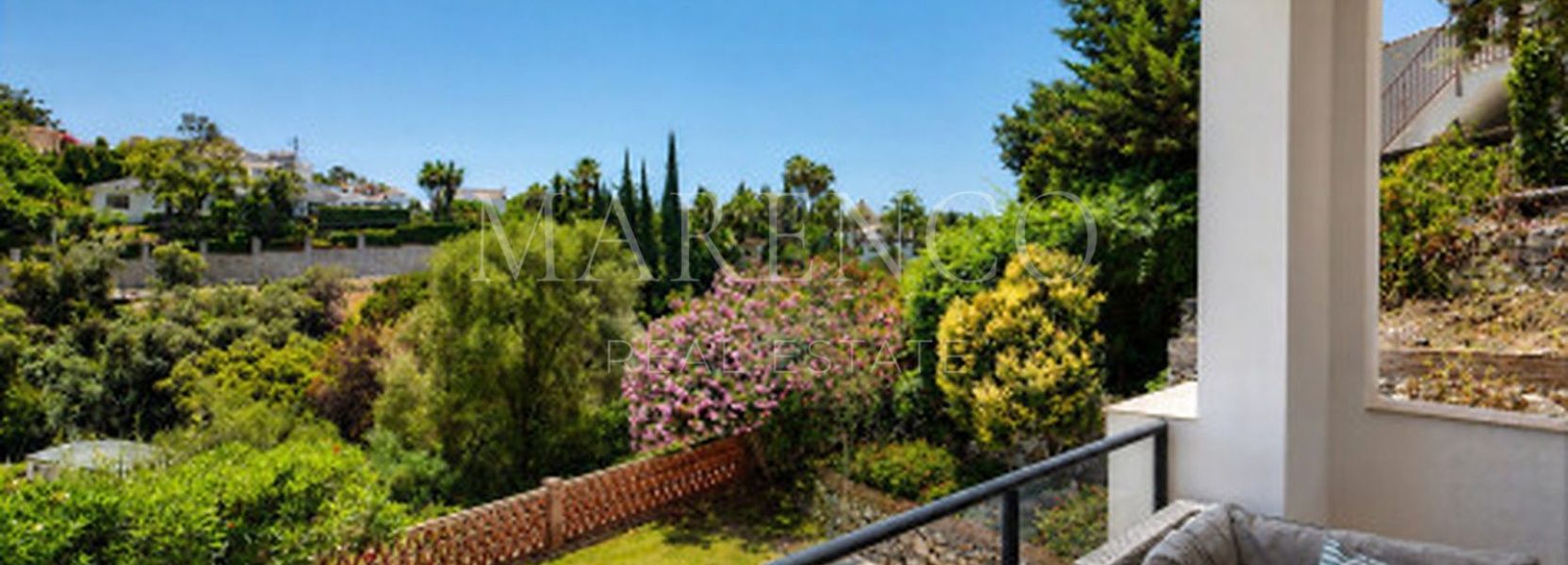 Villa in El Rosario, Marbella Oost, Marbella