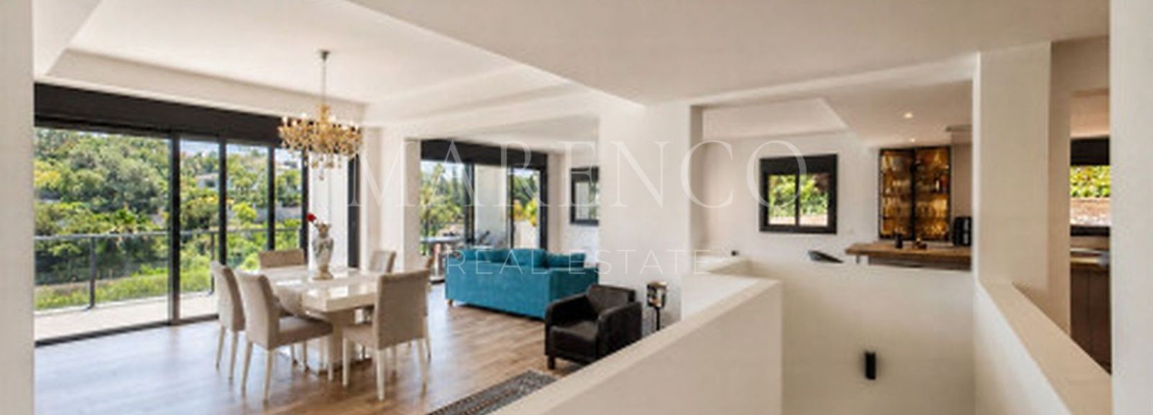 Villa in El Rosario, Marbella Oost, Marbella