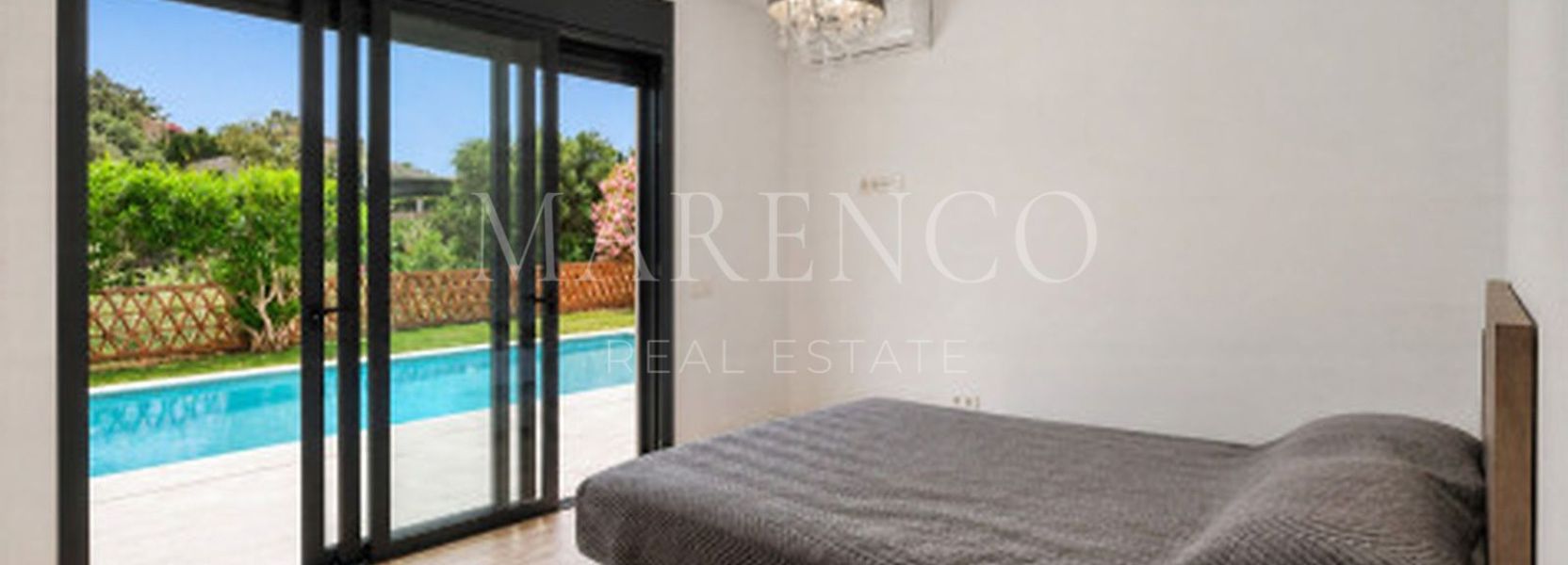 Villa in El Rosario, Marbella Oost, Marbella