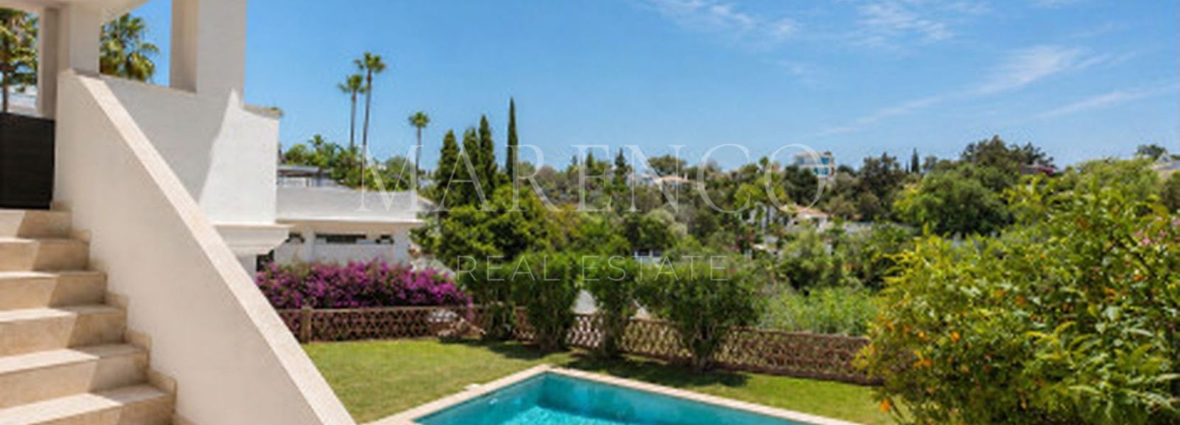 Villa in El Rosario, Marbella Oost, Marbella