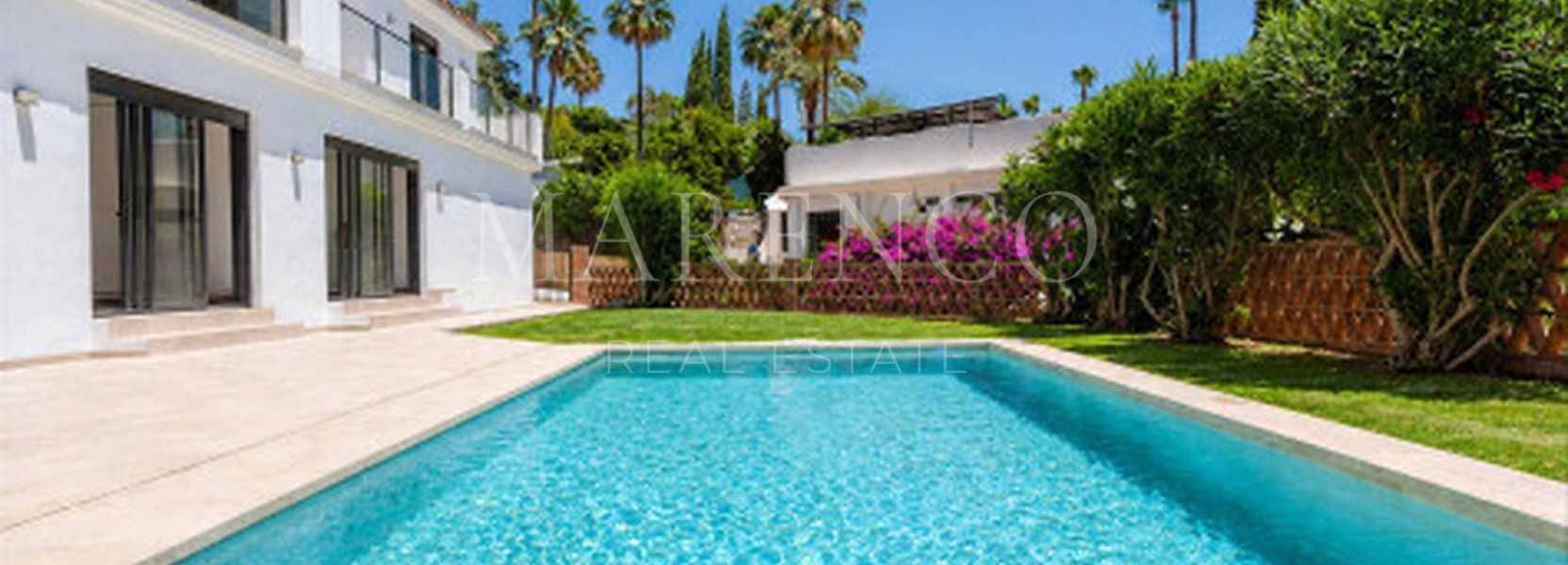 Villa in El Rosario, Marbella Oost, Marbella