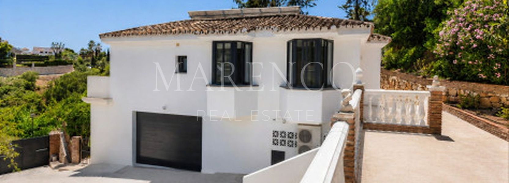 Villa in El Rosario, Marbella Oost, Marbella