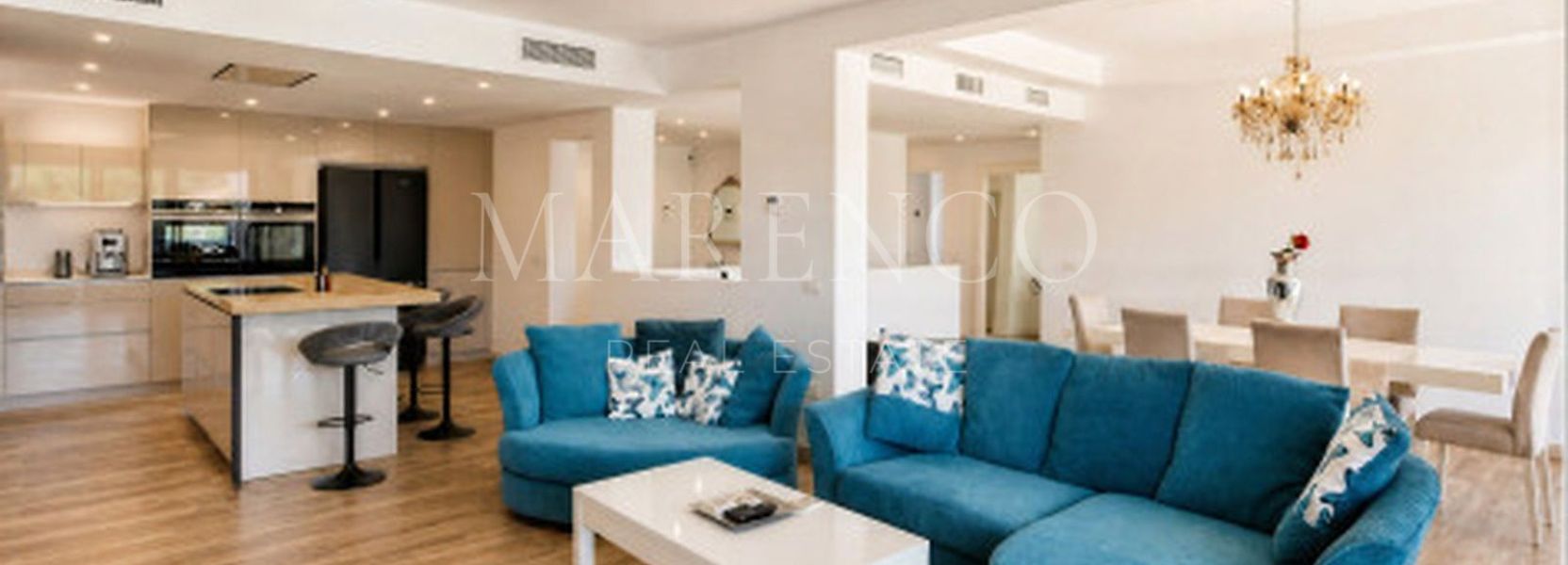 Villa in El Rosario, Marbella Oost, Marbella