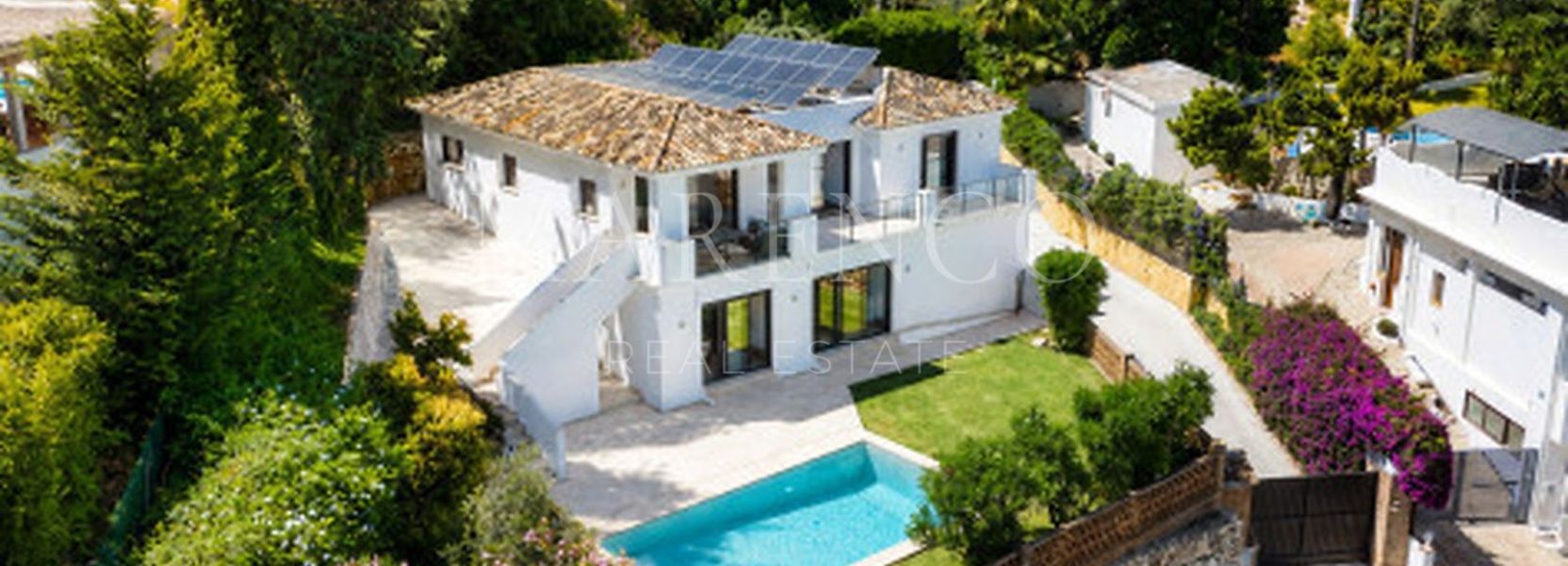 Villa in El Rosario, Marbella Oost, Marbella