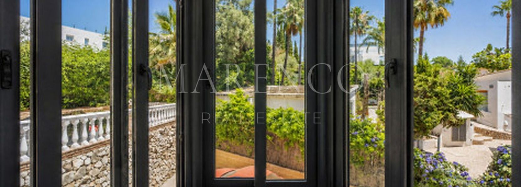 Villa in El Rosario, Marbella Oost, Marbella