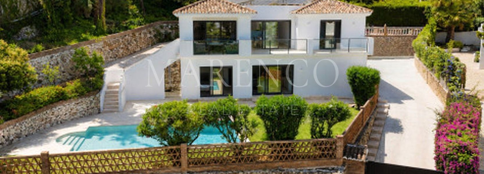 Villa in El Rosario, Marbella Oost, Marbella