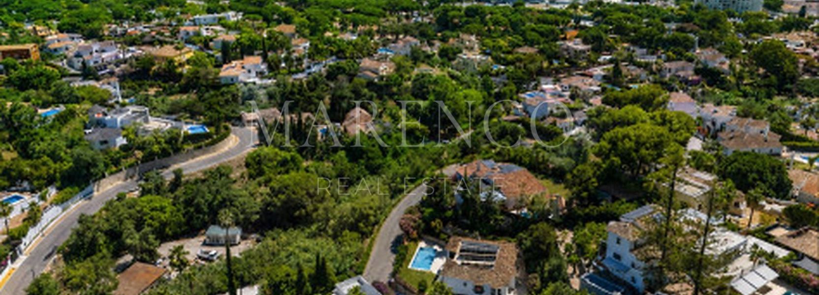 Villa in El Rosario, Marbella Oost, Marbella