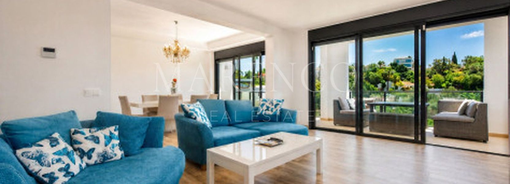 Villa in El Rosario, Marbella Oost, Marbella