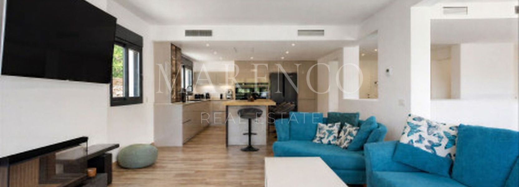 Villa in El Rosario, Marbella Oost, Marbella