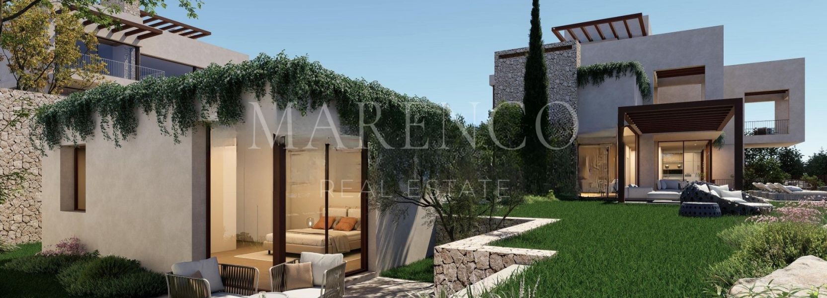 Villa  in Los Flamingos, Benahavis