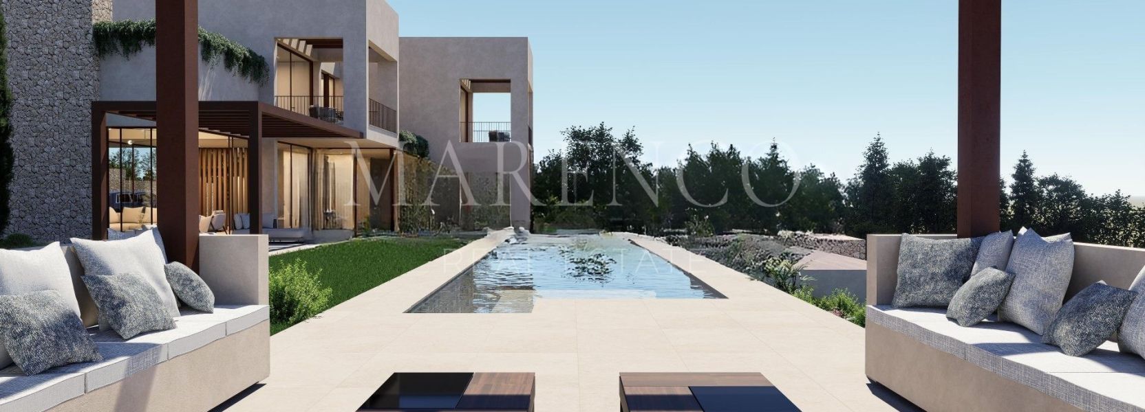 Villa  in Los Flamingos, Benahavis