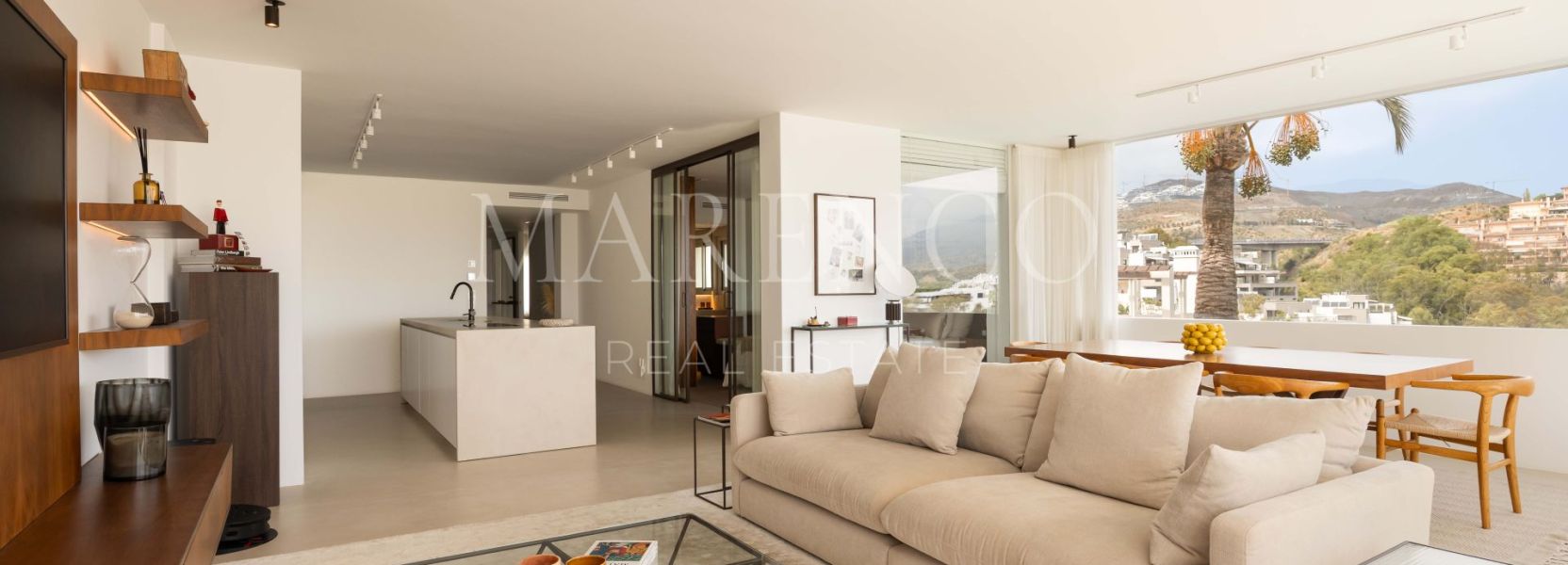 Appartement in Les Belvederes, Nueva Andalucia, Marbella