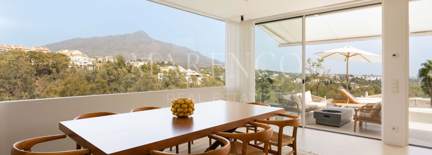 Appartement in Les Belvederes, Nueva Andalucia, Marbella
