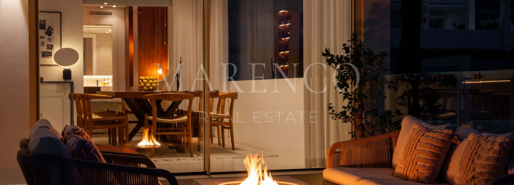 Appartement in Les Belvederes, Nueva Andalucia, Marbella
