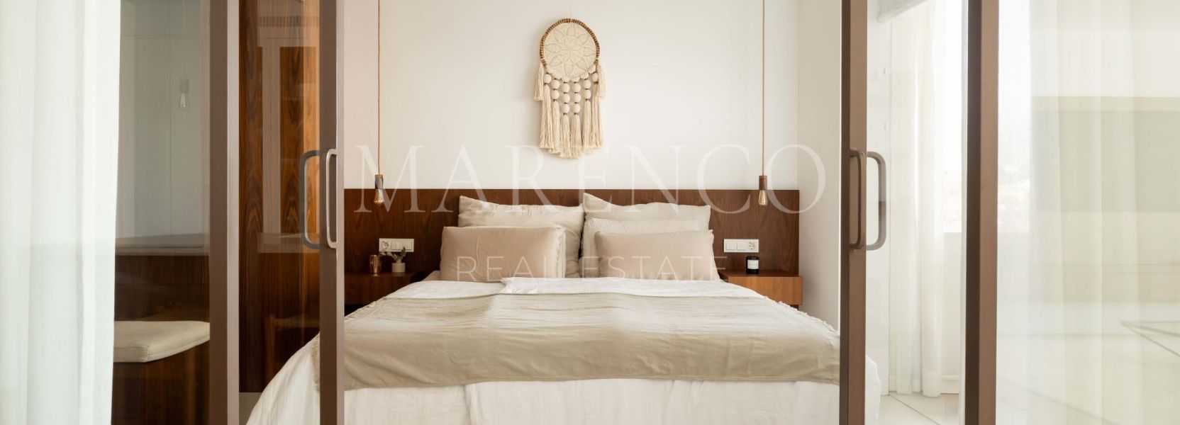 Appartement in Les Belvederes, Nueva Andalucia, Marbella