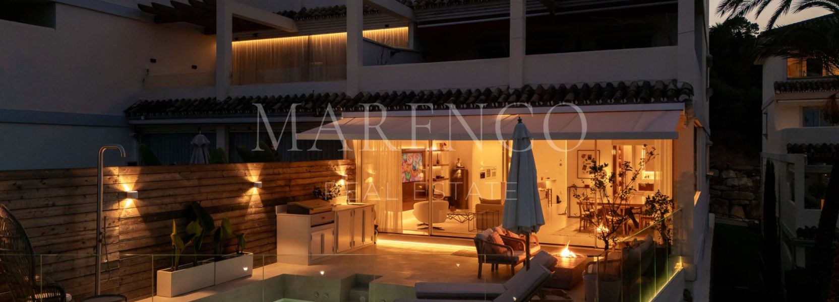 Appartement in Les Belvederes, Nueva Andalucia, Marbella