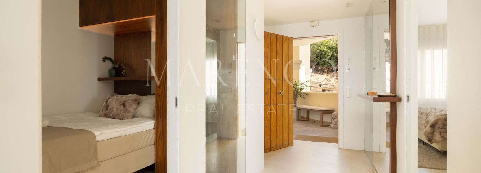 Appartement in Les Belvederes, Nueva Andalucia, Marbella