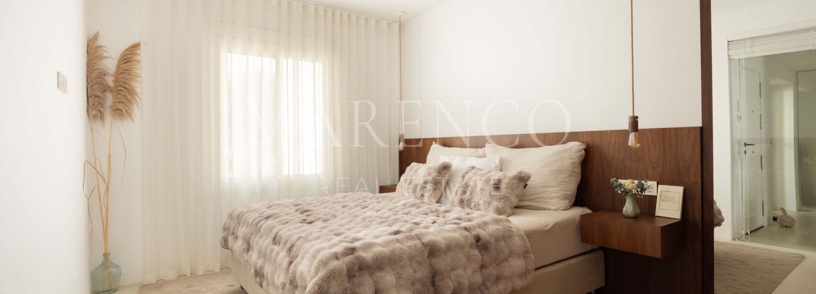 Appartement in Les Belvederes, Nueva Andalucia, Marbella